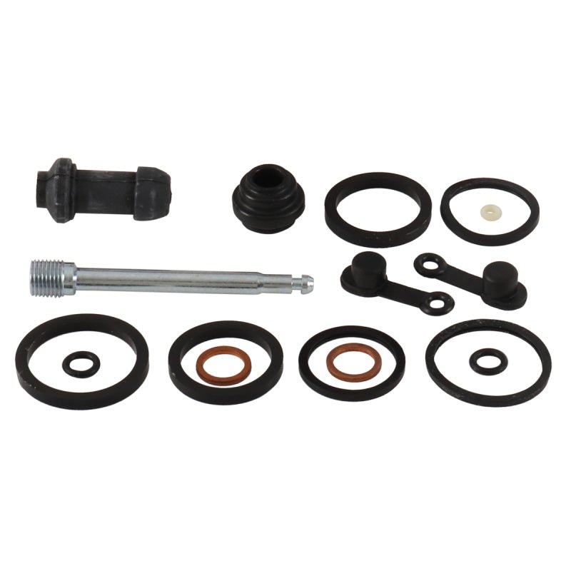 All Balls Rear Caliper Rebuild Kit Honda VFR800 Interceptor 1998 - 2001 - Dune Goons