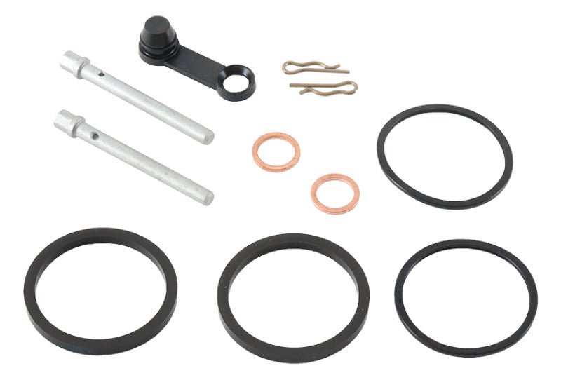 All Balls Rear Caliper Rebuild Kit Yamaha XVZ1300D Venture Royal 1986 - 1993 - Dune Goons