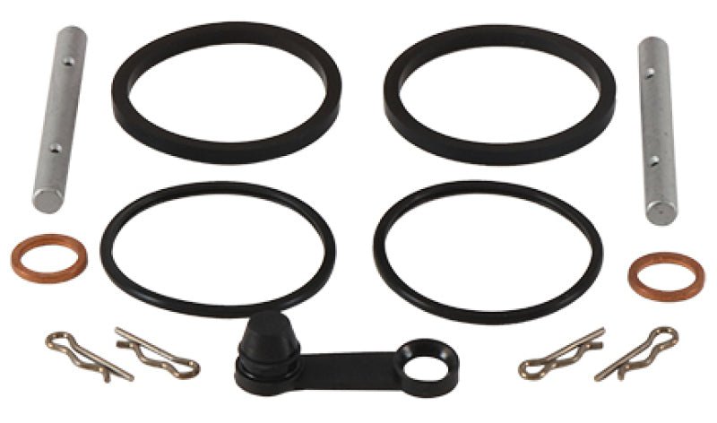 All Balls Rear Caliper Rebuild Kit Yamaha YZF - R1 1998 - 2001 - Dune Goons