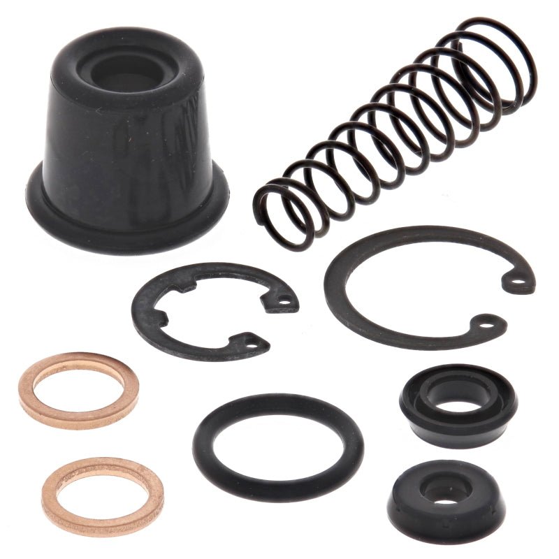 All Balls Rear Master Cylinder Rebuild Kit Kawasaki KFX250 Mojave 1989 - 2004 - Dune Goons