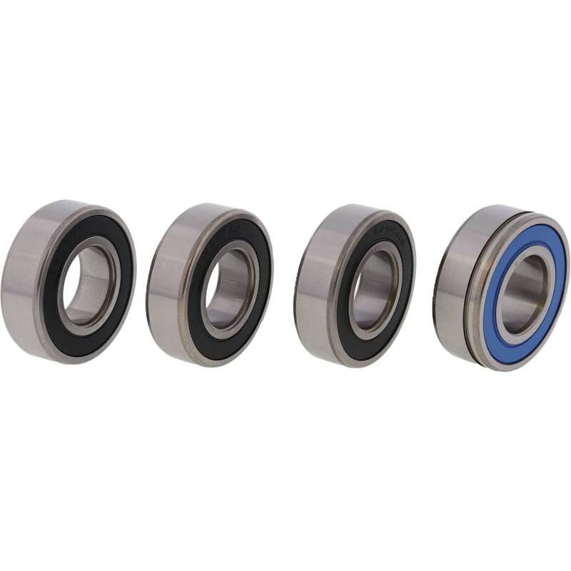 All Balls Rear Wheel Bearing Kit Harley Police Road King 2011 - Dune Goons