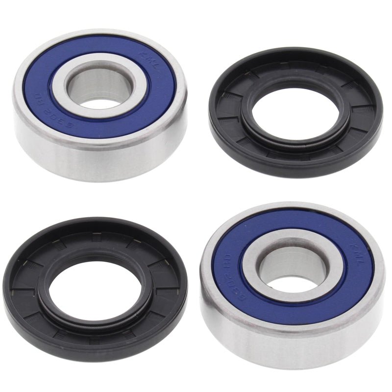 All Balls Rear Wheel Bearing Kit Honda CH150 Elite 1985 - 1987 - Dune Goons