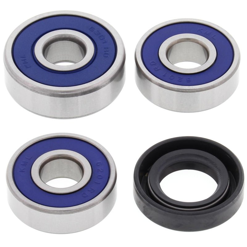All Balls Rear Wheel Bearing Kit Honda CRF50F 2004 - 2020 - Dune Goons