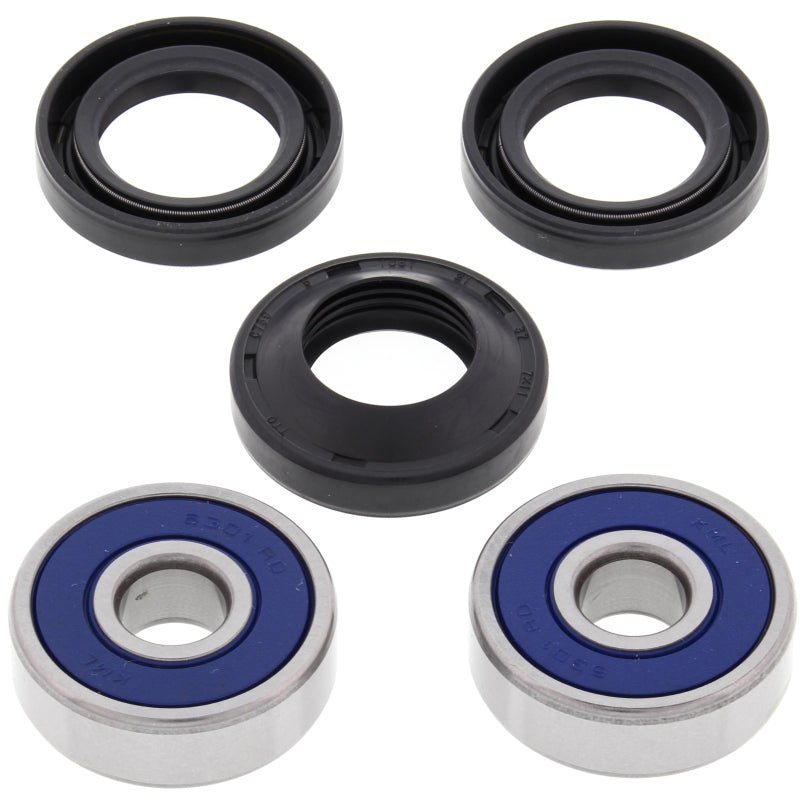 All Balls Rear Wheel Bearing Kit Honda CRM50R Euro 1993 - 1996 - Dune Goons