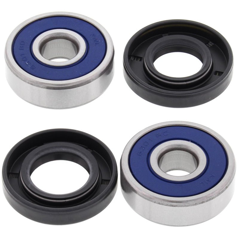 All Balls Rear Wheel Bearing Kit Kawasaki KD80 1975 - 1987 - Dune Goons