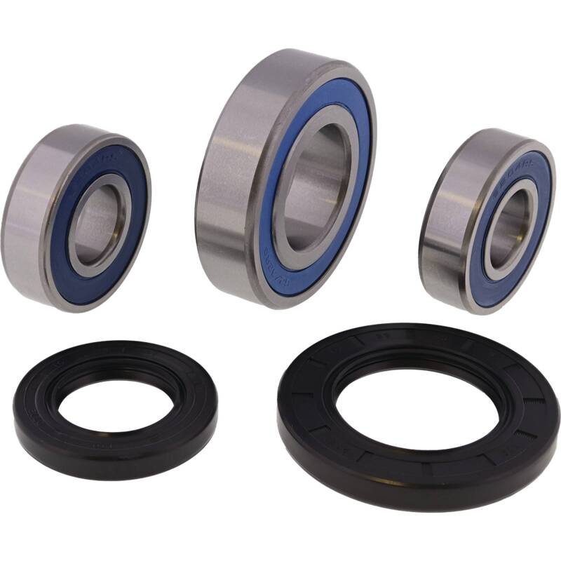All Balls Rear Wheel Bearing Kit Kawasaki KLV1000 Euro 2004 - 2005 - Dune Goons