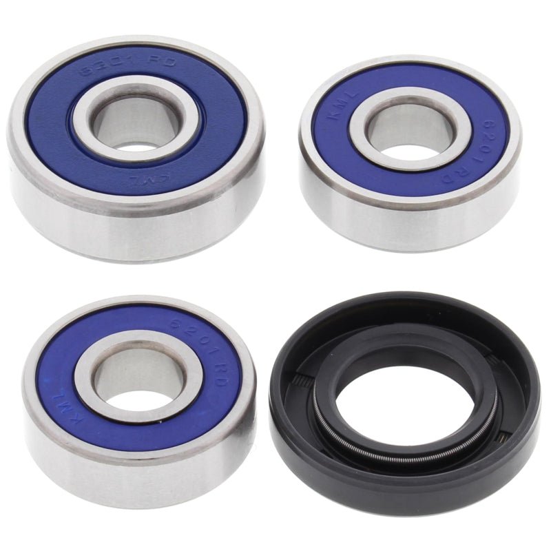 All Balls Rear Wheel Bearing Kit Kawasaki KLX125 2003 - 2006 - Dune Goons