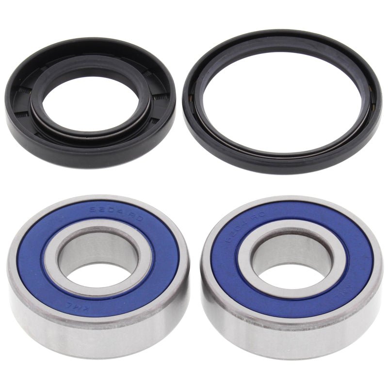 All Balls Rear Wheel Bearing Kit Suzuki Burgman AN650 2003 - 2009 - Dune Goons