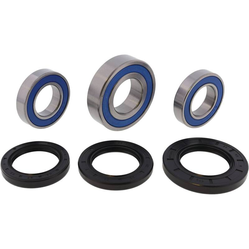 All Balls Rear Wheel Bearing Kit Suzuki GSX - R600 2001 - 2009 - Dune Goons
