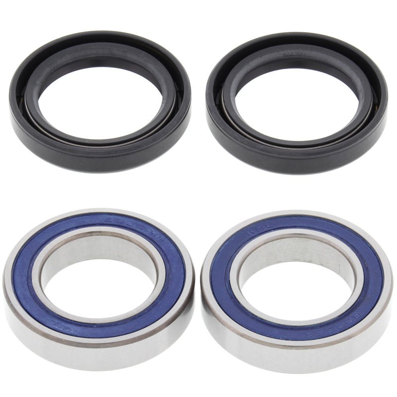 All Balls Rear Wheel Bearing Kit Suzuki LT50 1984 - 1987 - Dune Goons