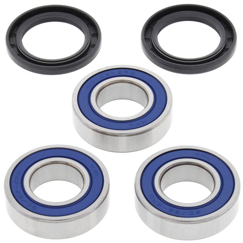 All Balls Rear Wheel Bearing Kit Suzuki RM125 2000 - 2008 - Dune Goons