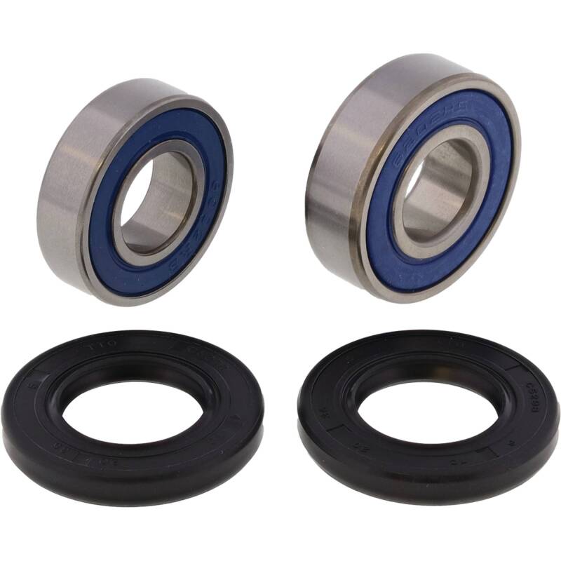 All Balls Rear Wheel Bearing Kit Suzuki RM80 1990 - 2001 - Dune Goons
