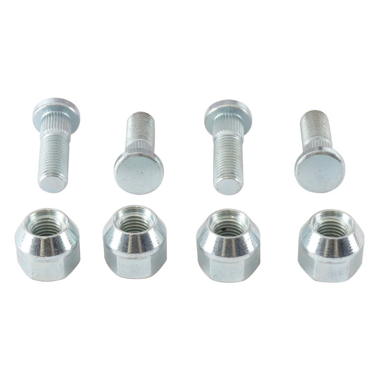 All Balls Rear Wheel Stud and Nut Kit Arctic Cat DVX400 2004 - 2005 - Dune Goons