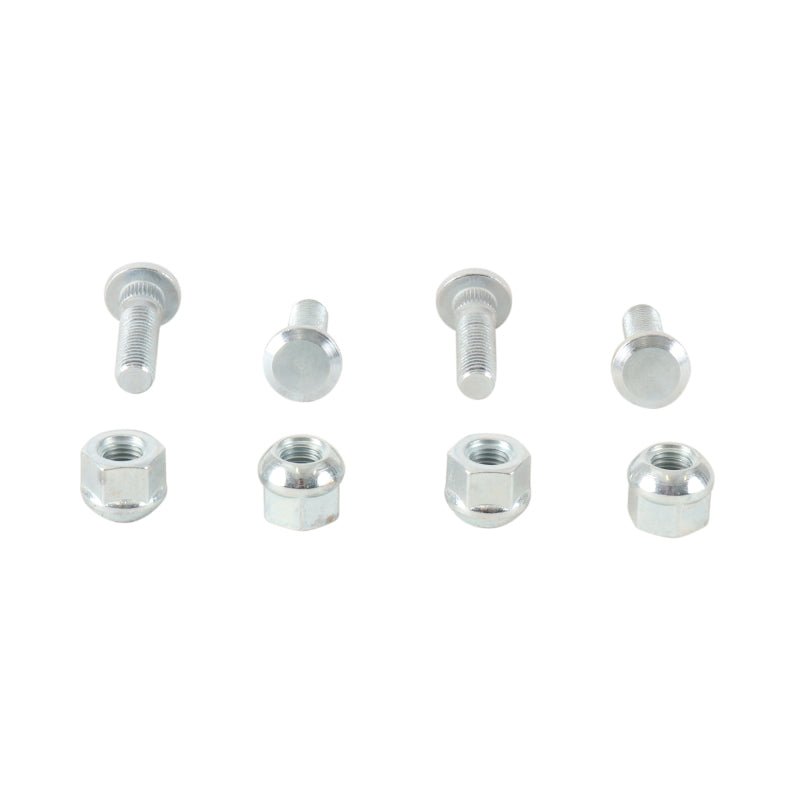 All Balls Rear Wheel Stud and Nut Kit Honda TRX200 1990 - 1991 - Dune Goons