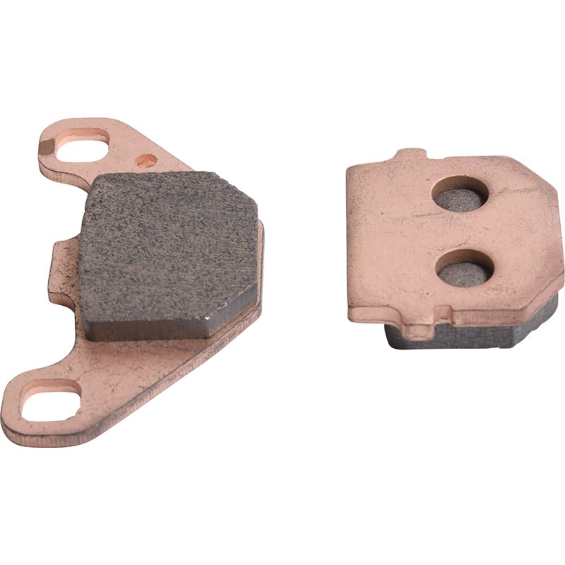 All Balls Sintered Rear Right Brake Pad Kawasaki KXT250 Tecate 1984 - Dune Goons