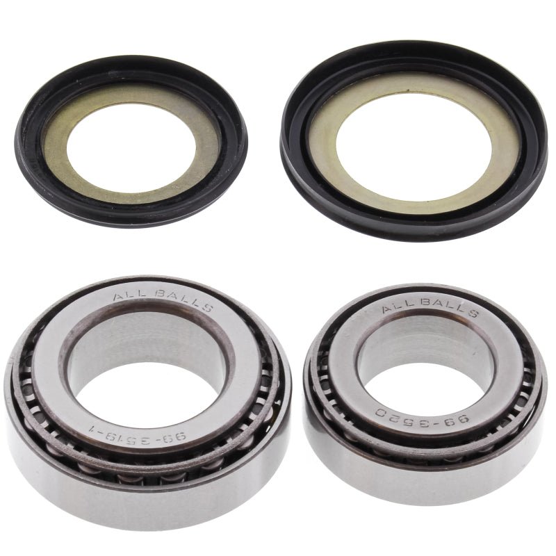 All Balls Steering Bearing Kit Honda CBF250 Euro 2004 - 2006 - Dune Goons