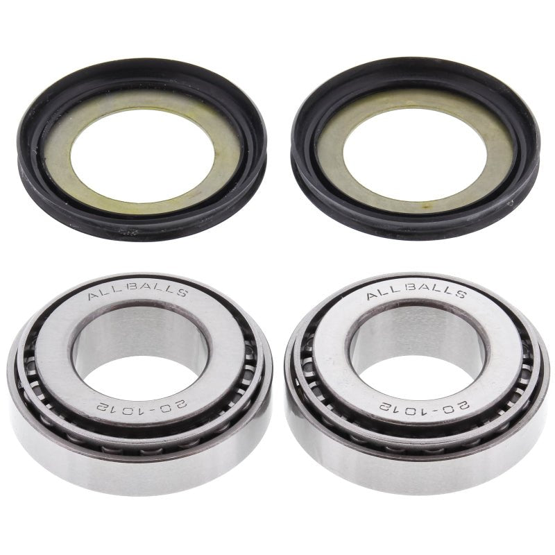 All Balls Steering Bearing Kit Husaberg All Models 1989 - 2008 - Dune Goons