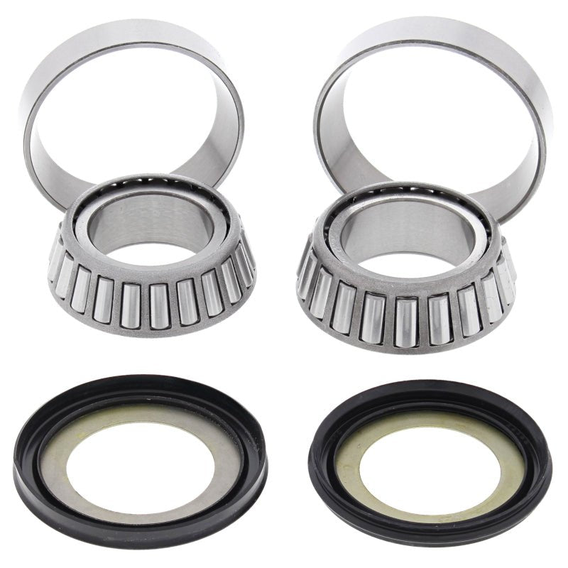 All Balls Steering Bearing Kit Kawasaki KX125 1992 - 2005 - Dune Goons