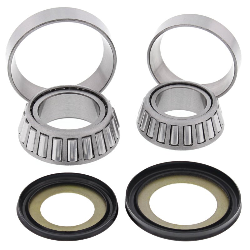 All Balls Steering Bearing Kit Kawasaki KXT250 Tecate 1984 - 1987 - Dune Goons