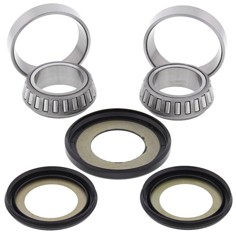 All Balls Steering Bearing Kit Suzuki RM125 2005 - 2008 - Dune Goons