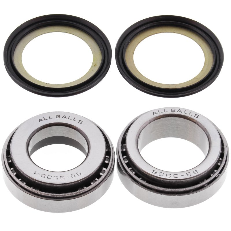 All Balls Steering Bearing Kit Yamaha TX500 1973 - 1975 - Dune Goons