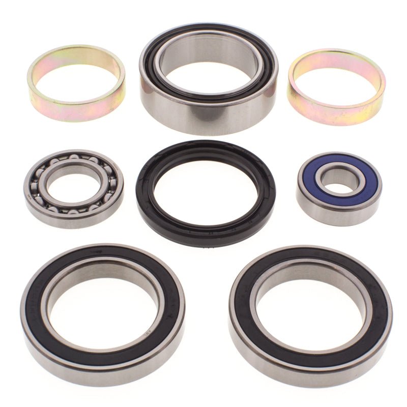 All Balls Track Drive Shaft Bearing Kit Arctic Cat Cross Fire 500 EFI 2007 - 2009 - Dune Goons