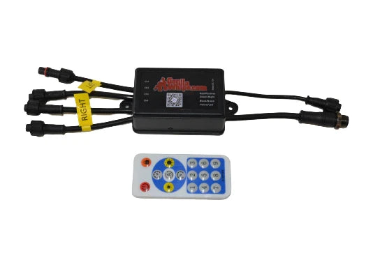 Chunky Monkey Apex Single - Full Vehicle Lighting Packages  (15% Off Rock Lights & Strips W/ LED Whips)