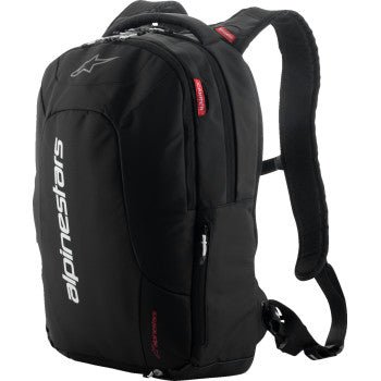 Alpinestars City Hunter V2 Backpack – Black/White - Dune Goons