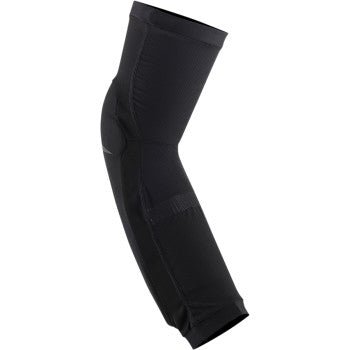 Alpinestars Paragon Plus Elbow Guards – Black/White (S–XL) | CE Level 1 MTB Protection - Dune Goons