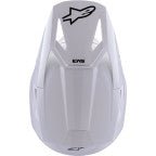 Alpinestars SM3 Helmet – Gloss White Large | DOT ECE Off - Road - Dune Goons