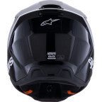 Alpinestars SM3 Radium Helmet – Black/White/Gray (S–2XL) - Dune Goons