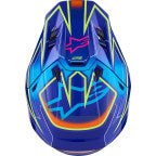 Alpinestars SM7 Cast Helmet – Blue/Pink/Yellow Fluo XS–XXL - Dune Goons