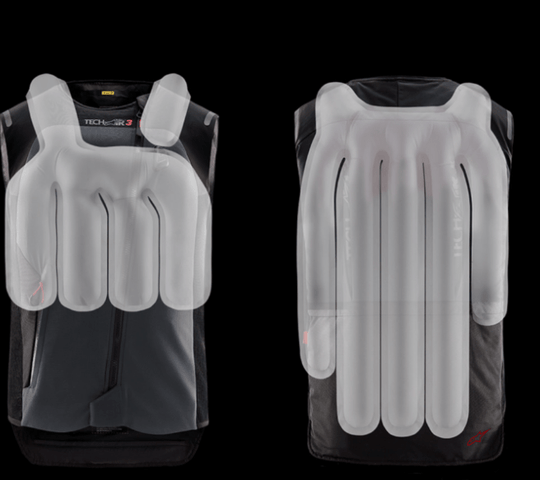 Alpinestars Stella Tech - Air® 3 Airbag System – XS to 2XL - Dune Goons