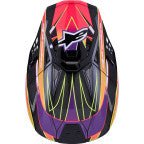 Alpinestars Supertech M10 Era MIPS Helmet – Pink/Violet/Yellow Fluo XS–XXL - Dune Goons