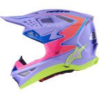 Alpinestars Supertech M10 Helmet – Jett Lawrence R01 (XS–XXL) - Dune Goons