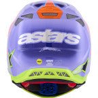 Alpinestars Supertech M10 Helmet – Jett Lawrence R01 (XS–XXL) - Dune Goons