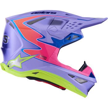 Alpinestars Supertech M10 Helmet – Jett Lawrence R01 (XS–XXL) - Dune Goons