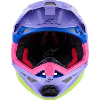 Alpinestars Supertech M10 Helmet – Jett Lawrence R01 (XS–XXL) - Dune Goons