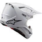Alpinestars Supertech M10 MIPS Helmet – Gloss White (DOT/ECE) - Dune Goons