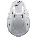 Alpinestars Supertech M10 MIPS Helmet – Gloss White (DOT/ECE) - Dune Goons