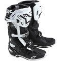 Alpinestars Tech 10 Boots – Black/White | Elite Motocross Protection - Dune Goons