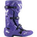 Alpinestars Tech 10 Boots – Purple | Premium Off - Road Protection - Dune Goons