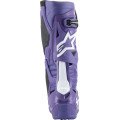 Alpinestars Tech 10 Boots – Purple | Premium Off - Road Protection - Dune Goons