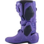 Alpinestars Tech 10 Boots – Purple | Premium Off - Road Protection - Dune Goons