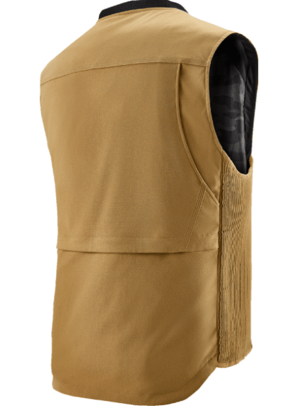 Alpinestars Tech - Air® 3 v2 Canvas Airbag Vest – Tan (XS–2XL) - Dune Goons