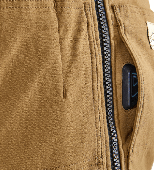 Alpinestars Tech - Air® 3 v2 Canvas Airbag Vest – Tan (XS–2XL) - Dune Goons