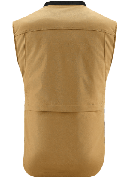 Alpinestars Tech - Air® 3 v2 Canvas Airbag Vest – Tan (XS–2XL) - Dune Goons
