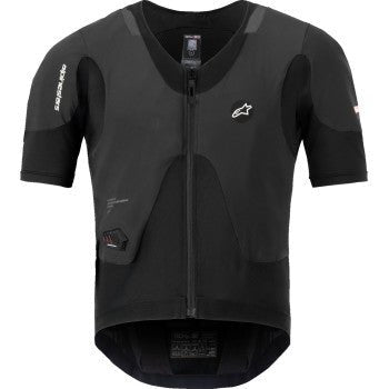 Alpinestars Tech - Air 5 Plasma Airbag Vest Black XS - 4XL | Instant Protection - Dune Goons