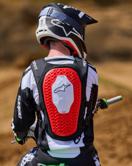 Alpinestars Tech - Air® MX Airbag System – Small to 2XL - Dune Goons
