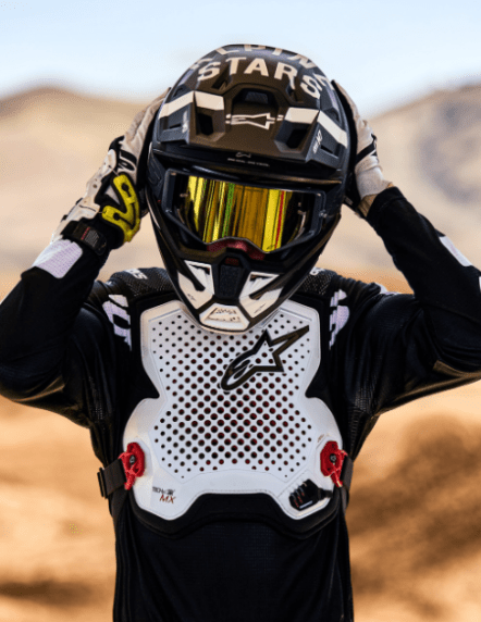 Alpinestars Tech - Air® MX Airbag System – Small to 2XL - Dune Goons